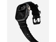 Nomad Narukvica za pametni sat Rocky Point Black Carbon Black Apple Watch 44mm-49mm crna