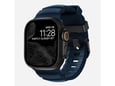 Narukvica za pametni sat Nomad Rocky Point Apple Watch 44mm-46mm,49mm crna plava