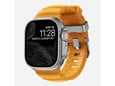Narukvica za pametni sat Nomad Rocky Point natural Sol 44mm-49mm