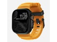 Narukvica za pametni sat Nomad Rocky Point Sol Apple Watch 44mm-49mm crna