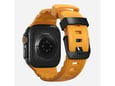 Narukvica za pametni sat Nomad Rocky Point Sol Apple Watch 44mm-49mm crna