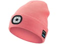 Kapa sa Bluetooth slušalicama BT-01 roze
