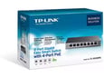 TP-Link Mrežni svič TL-SG108PE/4 8 portova Gigabit