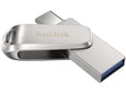 SanDisk USB fleš Ultra Dual Drive Luxe 64GB USB 3.1