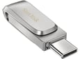 SanDisk USB fleš Ultra Dual Drive Luxe 64GB USB 3.1