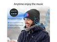 Kapa sa Bluetooth slušalicama BT-01 crvena
