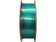 Polymaker Filament za 3D štampač PolyLite Dual Silk PLA Jadeite Green-Chrome