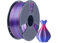 Sunlu Filament za 3D štampač Silk PLA+ Rainbow-02