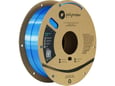 Polymaker Filament za 3D štampač PolyLite Dual Silk PLA Beluga Silver-Blue