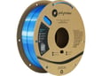Polymaker Filament za 3D štampač PolyLite Dual Silk PLA Beluga Silver-Blue