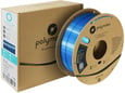 Polymaker Filament za 3D štampač PolyLite Dual Silk PLA Beluga Silver-Blue