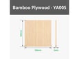 Bambu Lab Pribor za alate Bamboo Board 3mm