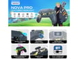Bežični Gamepad Fantech WGP14V2 OP EOS PRO II ONE PIECE - ZORO