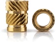 Cnc Kitchen Šrafovska roba threaded inserts M5x9.5mm 50kom