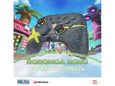 Bežični Gamepad Fantech WGP15V2A OP EOS PRO II ONE PIECE - ZORO