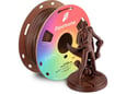 Polymaker Filament za 3D štampač Panchroma PLA Galaxy Dark Red