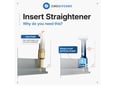 Cnc Kitchen Šrafovska roba Insertion Aid For Threaded Inserts Set M2-M8