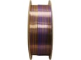 Polymaker Filament za 3D štampač PolyLite Dual Silk PLA Sovereign Gold-Purple