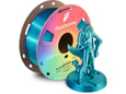 Polymaker Filament za 3D štampač Panchroma PLA Dual Silk Caribbean Sea