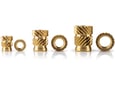 Cnc Kitchen Šrafovska roba Threaded Inserts Set Standard 1kom