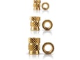 Cnc Kitchen Šrafovska roba Threaded Inserts Set Standard 1kom