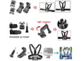GoPro Set opreme 120 u 1