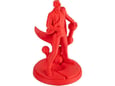 Polymaker Filament za 3D štampač Panchroma PLA Matte Lava Red