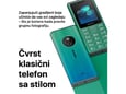 HMD Mobilni telefon Nokia 110 2024 2.0" 4MB 4MB