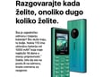 HMD Mobilni telefon Nokia 110 2024 2.0" 4MB 4MB