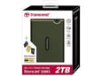 Transcend Eksterni HDD 2.5" TS2TSJ25M3G 2TB