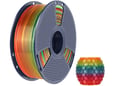 Sunlu Filament za 3D štampač PLA Transparent Rainbow-01