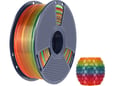 Sunlu Filament za 3D štampač PLA Transparent Rainbow-01