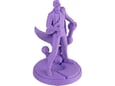 Polymaker Filament za 3D štampač Panchroma PLA Matte Lavender Purple