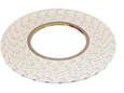 3M Dupla traka 6 mm bela