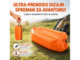 JWD Sofa na naduvavanje ljubičasta