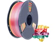 Sunlu Filament za 3D štampač Silk PLA+ Rainbow-01