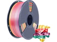 Sunlu Filament za 3D štampač Silk PLA+ Rainbow-01