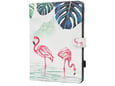 Mercury Univerzalna maska za tablet 10" Flamingos