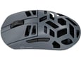 Lorgar Bežični gejmerski miš MSE90W Magnesium Alloy Elite tamno sivi
