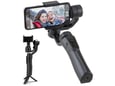 3-Axis Stabilizator Gimbal crni