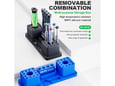 Relife Silikonski stalak za alate RL-001K All in One plavi