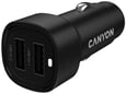 Canyon Auto punjač za telefon OnDrive 24 24W