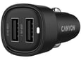 Canyon Auto punjač za telefon OnDrive 24 24W