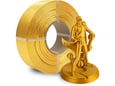 Polymaker Filament za 3D štampač Panchroma PLA Refill Silk Gold