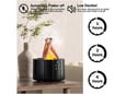Bonfire Pro Difuzer crni