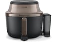 PHILIPS cvrtnik na vroč zrak s paro NA547/07, 7.2 L