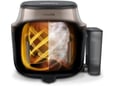 PHILIPS cvrtnik na vroč zrak s paro NA547/07, 7.2 L