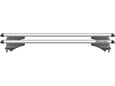 MENABO strešne prečke TIGER SILVER za integrirane nosilce, 120 cm, 75 kg