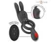 INTENSE Vibracijski Erekcijski ObroČek Quinn - Vibrator, Za Pare, Boljša Erekcija, 9 Vibracij, Dalji