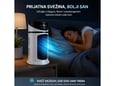 Prenosiva mini klima 3 u 1, Ventilator i ovlaživač vazduha, USB